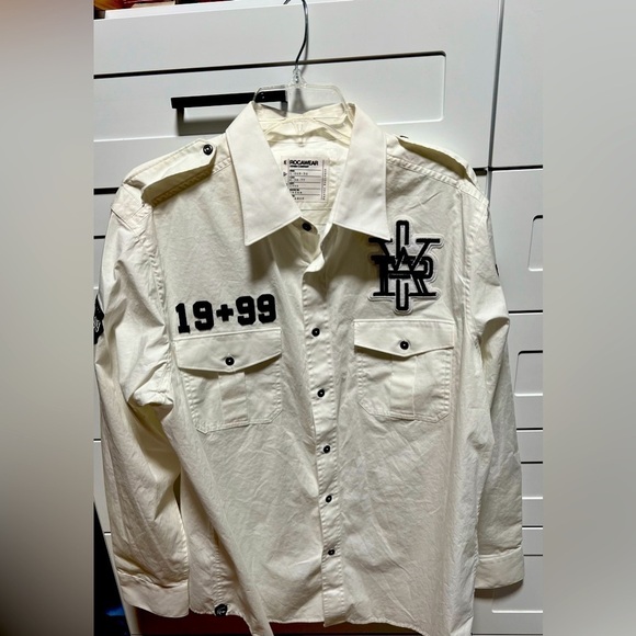 Rocawear Other - Rocawear long sleeveeve button downwn shirt NWT